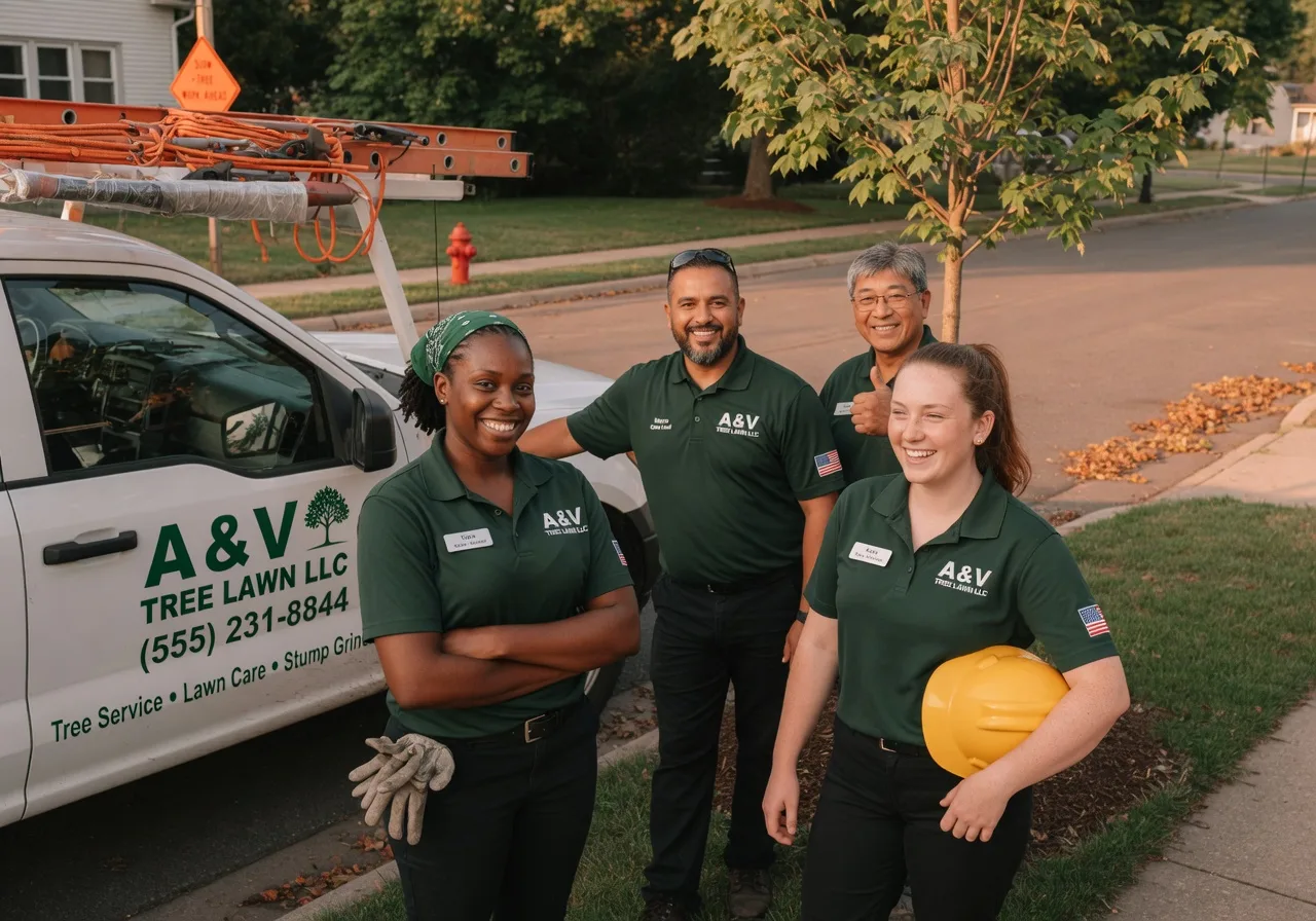 Tree Service company in Prince George, VA